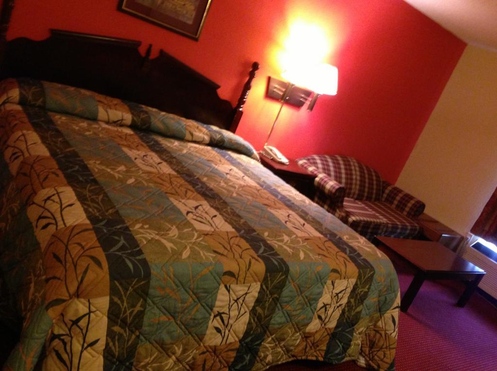 Executive Inn Pine Bluff Bilik gambar