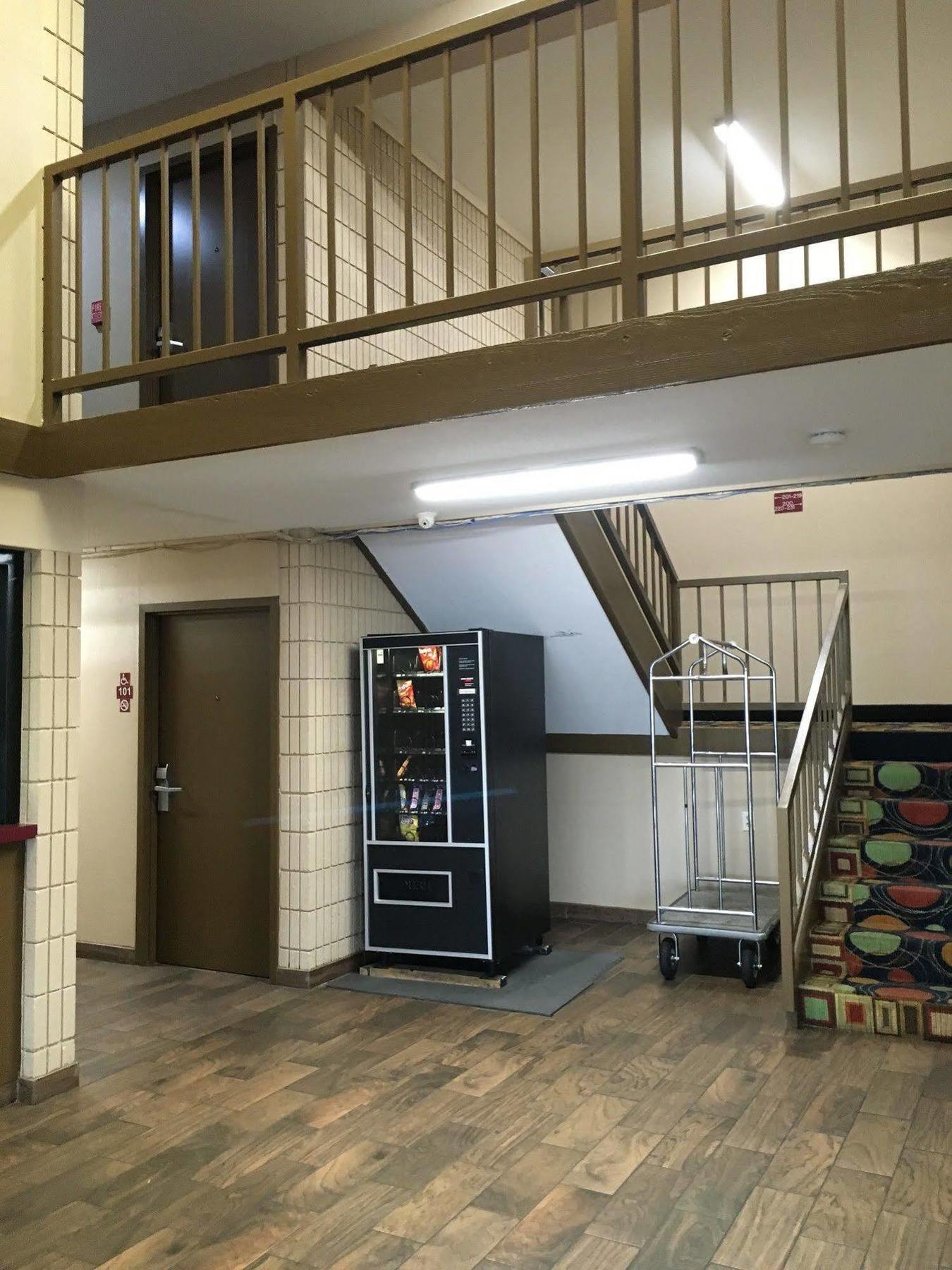 Executive Inn Pine Bluff Luaran gambar