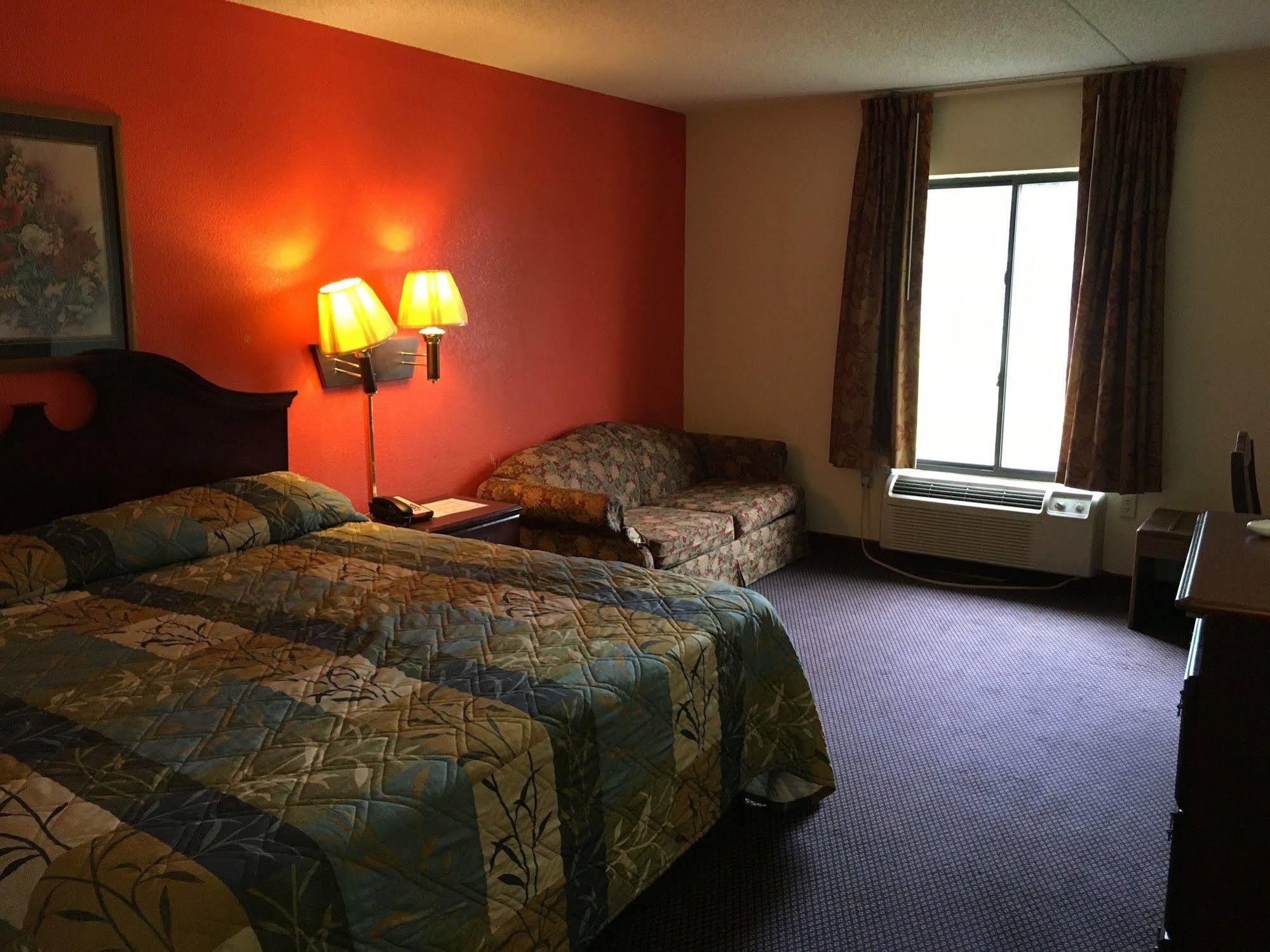 Executive Inn Pine Bluff Luaran gambar