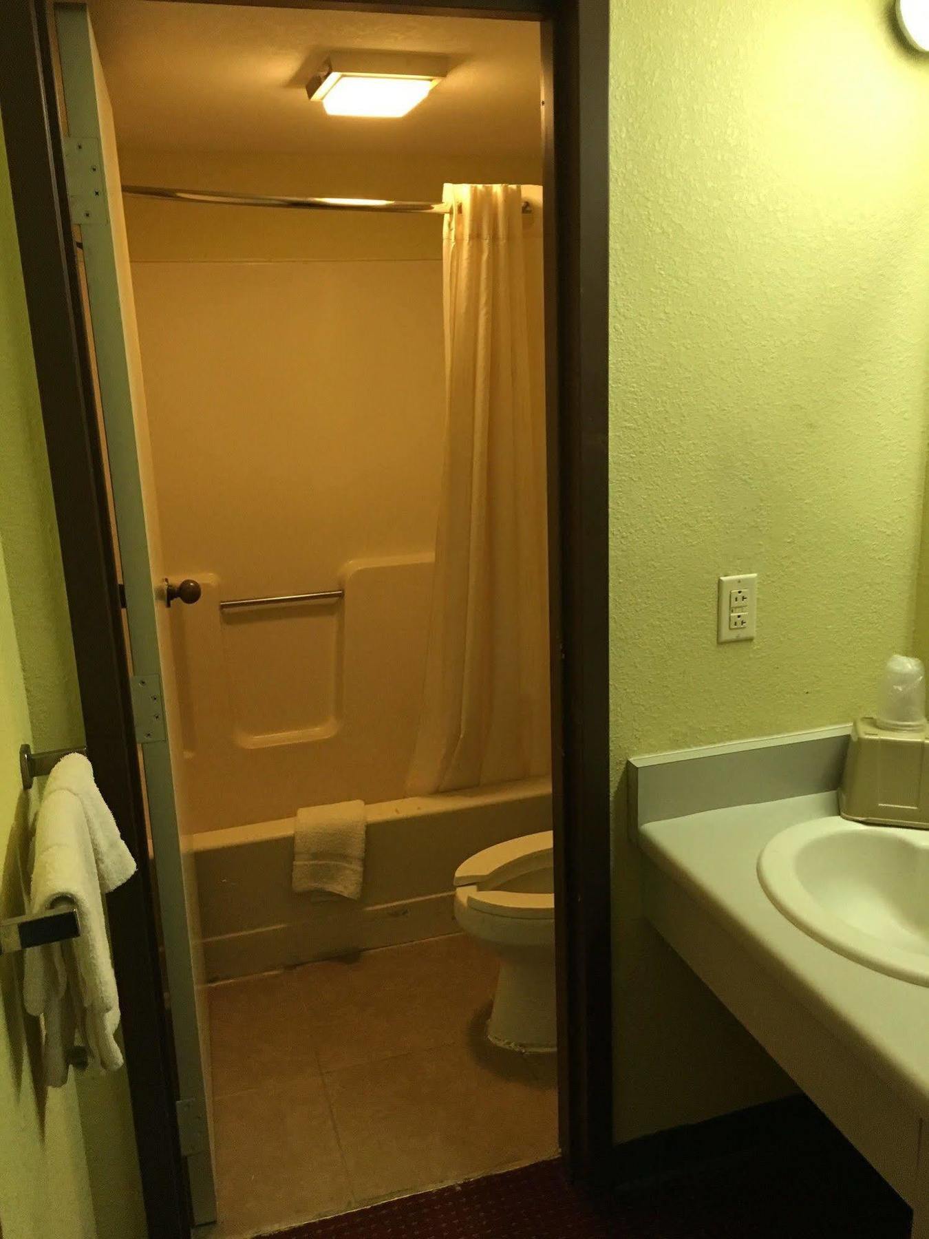 Executive Inn Pine Bluff Luaran gambar
